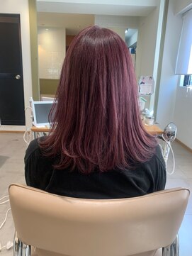 エミィ(emme) 【emme×笹川】カシス×セミディ