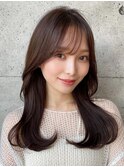 *20代30代40代◎小顔無造作カールボブディセミディ