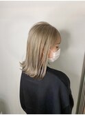 【LANY 横浜】外はねロブ×クリアベージュ