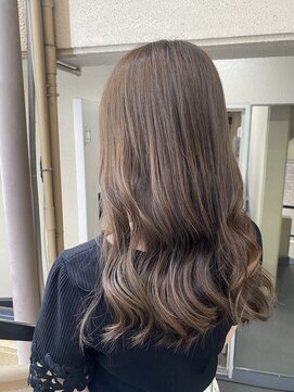 キャバノン(CABANON) アッシュベージュ