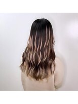 ブランシスヘアー(Bulansis Hair)&nbsp;＃ブラウン