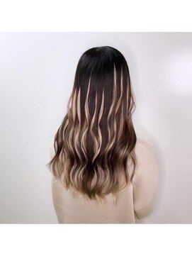 ブランシスヘアー(Bulansis Hair) ＃ブラウン