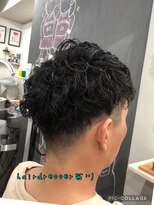 ポノ(RE:PONO)&nbsp;スパイラルパーマ＋カット