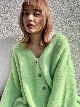 マジコ 下北沢本店(Magico) レディースミディアムスタイル