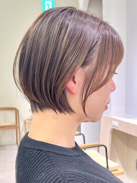 ウル 名古屋栄(ulu) 大人美人ショート