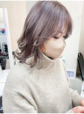 オージュア大人ガーリーミルボンID送料無料長めボブタッセル