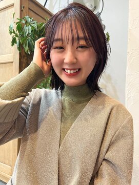 シーク(seek) seek くびれボブ