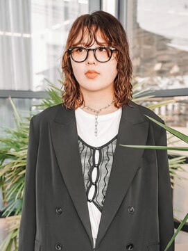 ヴヴ(Bub) nuance perm/ニュアンスナチュラルパーマ