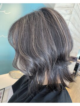 ロッコ 深谷店(ROCCO) #N.カラー#透明感カラー#トリートメント【深谷】【美容室】