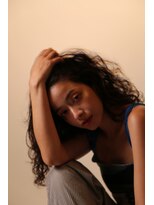 ジェクイントルジ(dekujin tri)&nbsp;クルクルパーマ