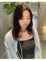 ハウ 心斎橋(how)&nbsp;ミニボブ/ボブ/マッシュショート/丸みショート/ショートカット