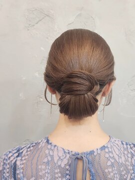 エフェ(effet) つるんと綺麗なタイトアップ