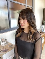 ヘッズ 高木瀬店(HEADS)&nbsp;インナーカラー