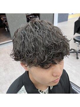 イデアル 夙川店(IDEAL) 波巻きパーマ