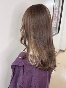 ブランシスヘアー(Bulansis Hair) #仙台美容室 #ブランシスヘアー