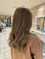 ラボヌールヘアー 札幌店(La Bonheur hair etoile) 【斎藤】guest hair~28