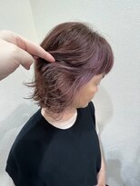 ミント(mint.)&nbsp;大人可愛い！育てるカラー！ラベンダーピンク！十条！