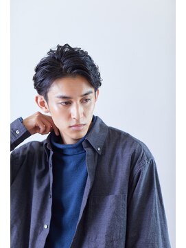 オブヘアーギンザ(Of HAIR GINZA) メンズショート