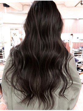 ジルブラン(JIL BLAN) ハイライトバレイヤージュダブルカラーケアブリーチ白髪染め