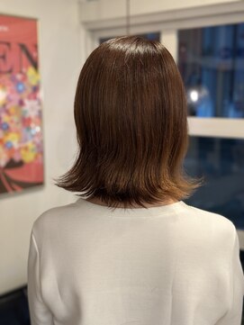 アコスタイル(aco style) 外はねスタイル