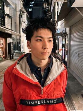 ルーカス(LUCAS) スクエアショート