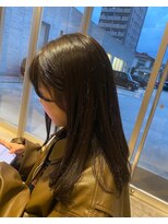 コルハバイラレヴ(CoLHa by Le Reve)&nbsp;ロングヘア　【廿日市　コルハ　ミヤジマ】