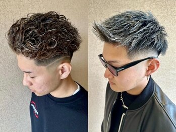 ヘアメイク アリープ(HAIR MAKE ALEAP)の写真/清潔感のある好印象ヘアで周囲からの印象UP☆再現性の高いカット技術で毎朝のスタイリングも思い通りに！