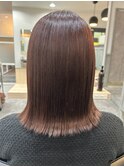 切りっぱなしボブ ヘンリーボブ