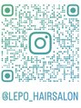 レポ(LEPO) お店のInstagramもよろしくお願いします^_^