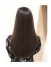 [髪質改善]カット+プレミアムケアカラー￥20350→￥16280