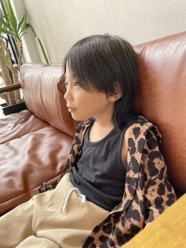 ローレン(Rolen.) キッズカット