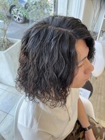 ルシードスタイル　ムースユイット(LUCIDO STYLE mousse8)&nbsp;ツイストスパイラルパーマ