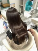 【Gyo】髪質改善　glossy hair