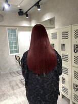 ハイプ(HYPE)&nbsp;【藤沢横浜】ワインレッド/ボルドー/ダブルカラー/イルミナ