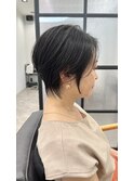 ショート　ボブ　ミセス　髪質改善