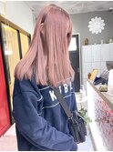 ピンク