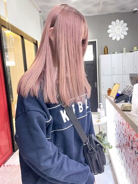 パロ(PALO) ピンク