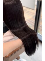 アリーズ(ALLYS)&nbsp;ナチュラルグレージュカラー◎担当寺西