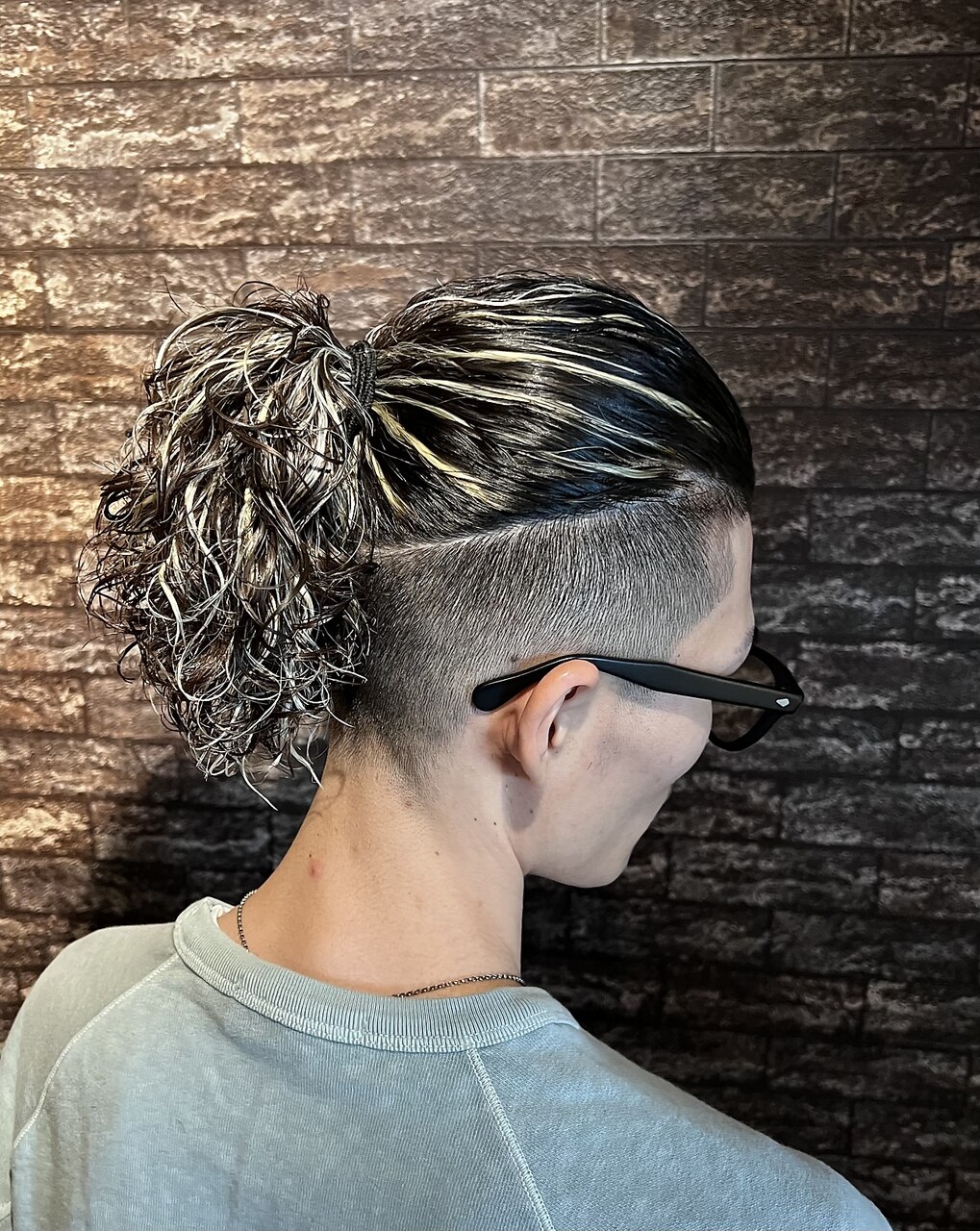 2026年夏】メンズ｜メッシュカラーの髪型・ヘアアレンジ｜人気順