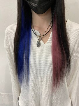 プルエクステのお店ネクスト(NEXT) #プルエクステ #エクステ #シールエクステ#東京エクステ