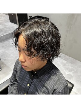 アルーシェ 錦糸町店(Alushe) 波巻きパーマ