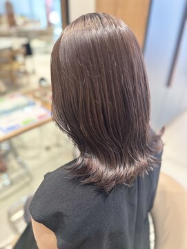 マーシィ(MARCIE) ココアブラウン