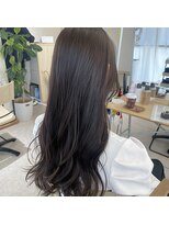 フルールバイアヴァンスクロス(Flulu by avance. cross)&nbsp;透明感抜群のグレージュカラー