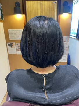チアー ヘアリラクゼーション(cheer HAIRRELAXATION) ボブ