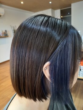 ルーナ アルコ(luna arco) インナーカラー/三ヶ森/20代30代40代