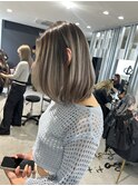 縮毛矯正髪質改善ハイライトレイヤーカット高槻美容室エクステ