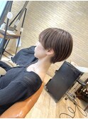 マロンベージュ♪♪