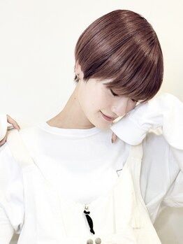 ニューヨークニューヨーク 大久保店(NYNY)の写真/HPB ヘアコレ 2025 スタイル350選出!カット¥4500『自分』に似合う首筋×横顔×フロントで魅せる女性らしさ