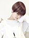 ニューヨークニューヨーク 大久保店(NYNY)の写真/HPB ヘアコレ 2025 スタイル350選出!カット¥4500『自分』に似合う首筋×横顔×フロントで魅せる女性らしさ