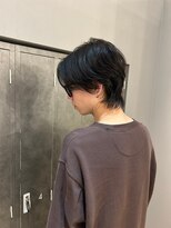 ジアン バイ ミルボン NU茶屋町+(GIEN by milbon)&nbsp;メンズ/マッシュウルフ